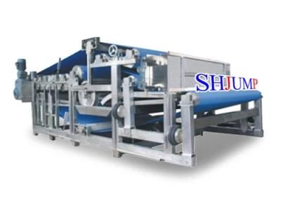 Shjump Cheery Blackberry Juice Making Machine/Belt Juice Extractor/Juice Milling Machine