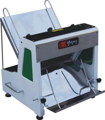 Bakery Equipment 37 Blades 10 mm Electric Bread Slicer for Sale