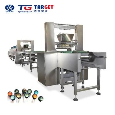 Good Performance Easily Operation Lollipop Production Machine