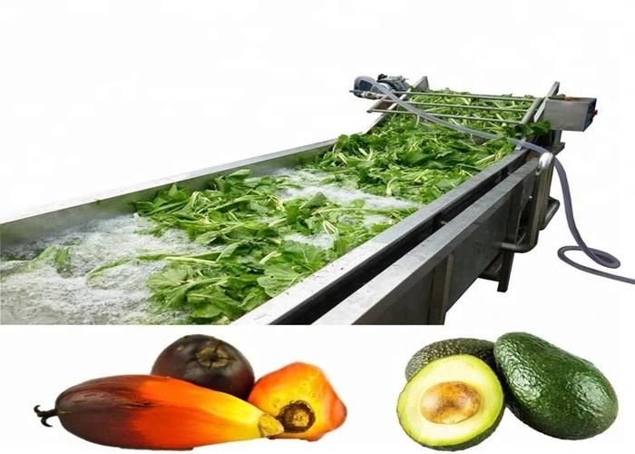 Big Capacity Fruit Vegetable Air Bubble Washing Machine
