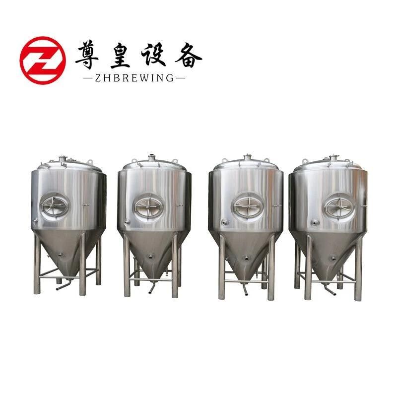 1000L Fermentation Tank for 500L 1000L Brewery