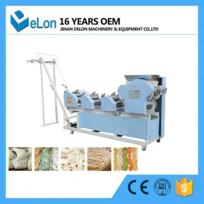 Automatic Commercial Instant Fresh Noodles Making Machine