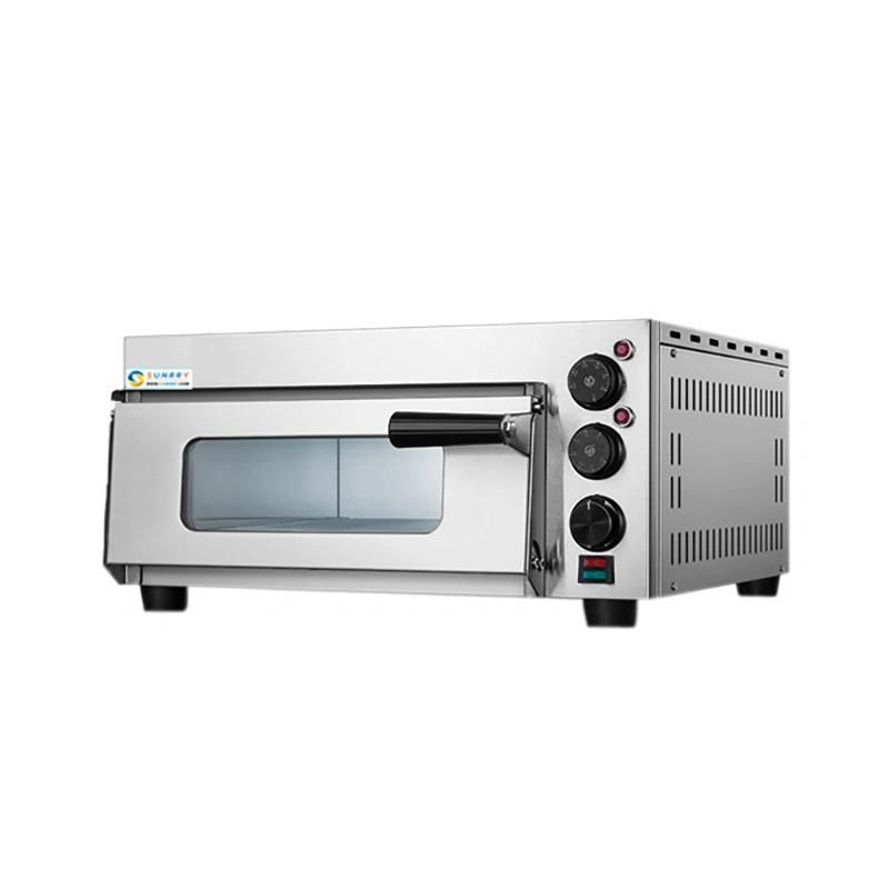 Sunrry Commercial Bakery Oven Gas Electric Oven 1deck 2 Deck 3 Deck 2 3 4 6trays Cake Combi Baking Oven Sale