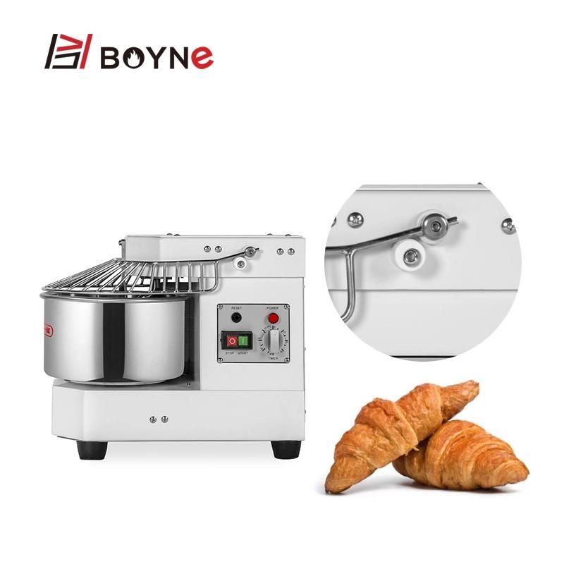 Bakery Shop 8 Liter Milk Mixing Mixer Machine