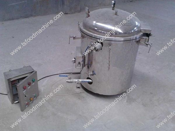 Fryer Frying Oil Filtering Machine Cooking Oil Filter