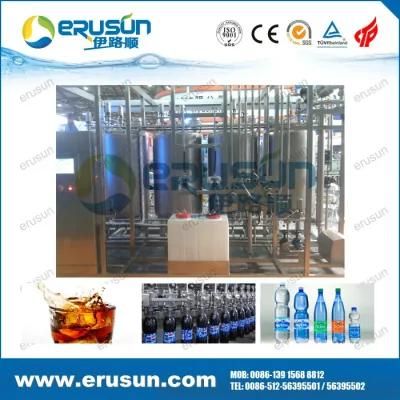 Automatic Soda Drink CIP Machine