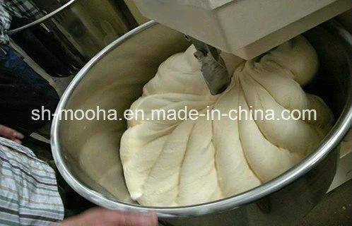 Spiral Flour Mixer Machine for Bakery (16kg, 25kg, 35kg, 50kg and 100kg)