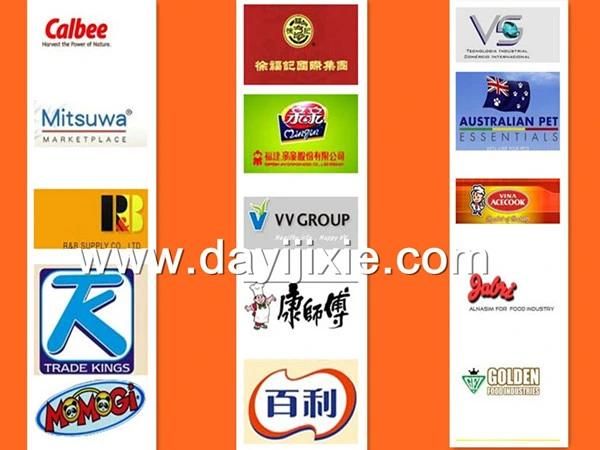 Ce Certification Machine to Make Animal Food Pet Food Extruder Dog Cat Feed Bulking Equipment Processing Line