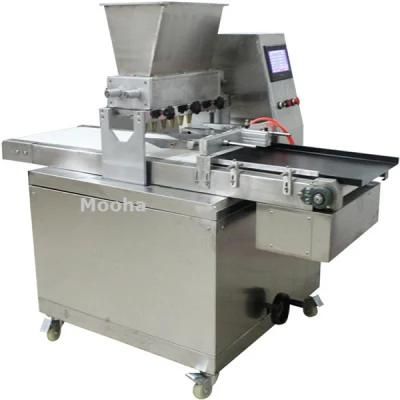 Biscuit Cookies Making Machine Cookies Forming Machine Biscuit Depositor Cookie Making ...