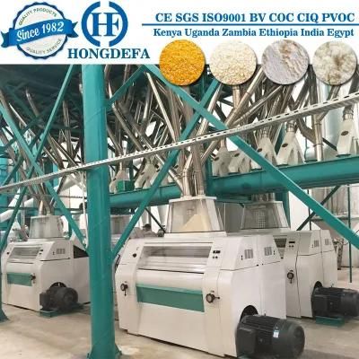 Wheat Flour Mill Production Line