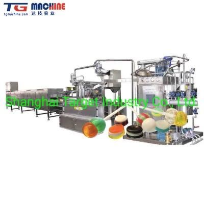 Small Hard Candy Maker Making Machine Production Line