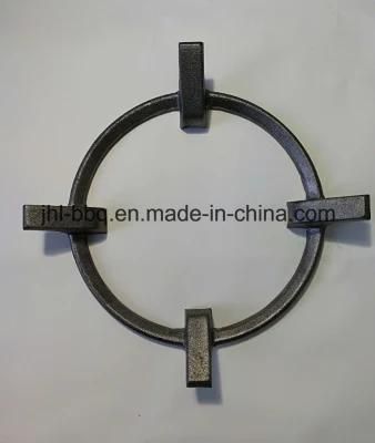 Anti-Slip Bowl Pan Supports with Zinc Painted