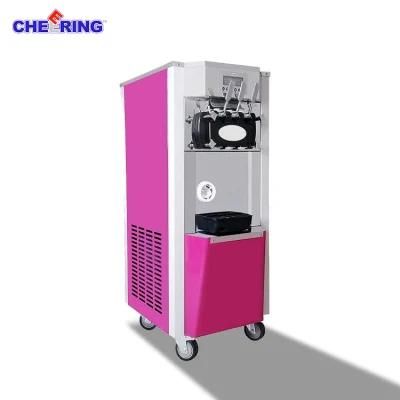 New Type High Efficiency Easy to Clean Commercial Ice Cream Machine