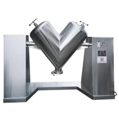 Cc Factory Outlet! V-Type Pharmaceutical Mixing Equipment
