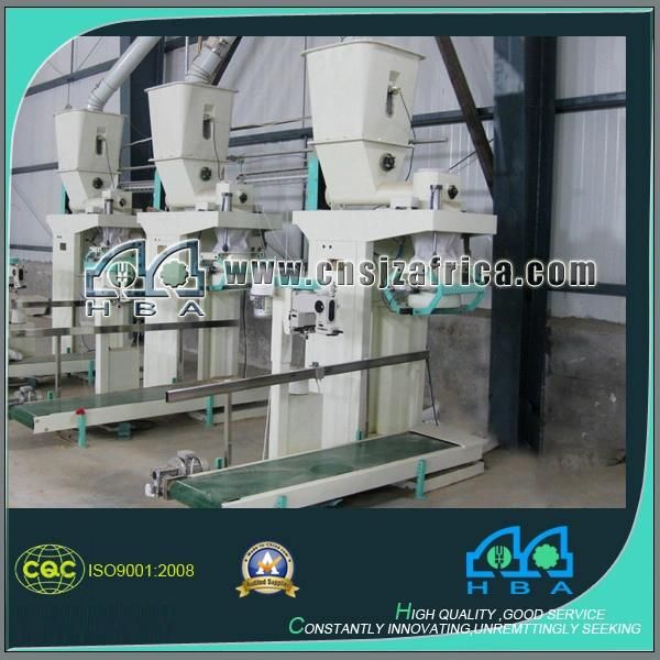 Complete Set Flour Mill Plant