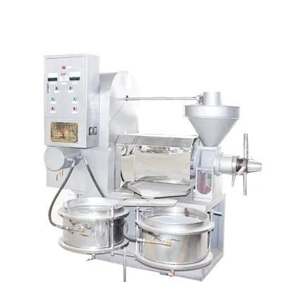 Economical Oil Press Cold Oil Press Machine Cooking Oil Making Machine