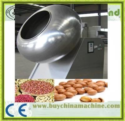 Hot Sale Peanut Coating Machine