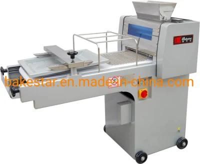 Dough Shaping Machine Square Loaf Bread Dough Toast Moulder