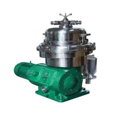 Disc Type Milk Cream Separator
