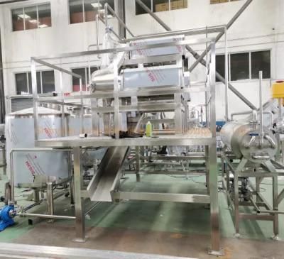 Sugarcane Juice and Sugar Processing Machine