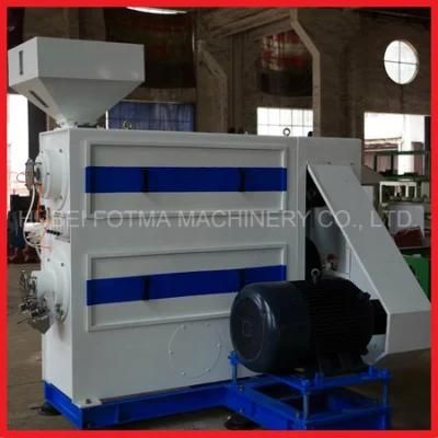 Automatic Double Rollers Rice Polisher