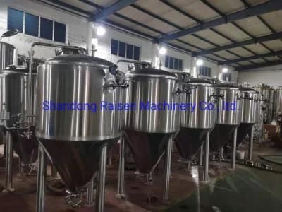 Stock Products of Widely Ordered Brewery Equipment, Beer Fermentation Tanks of 500L, ...