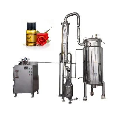 Rose Essential Oil Extracting Machine Oil Machine