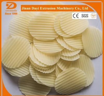 Fried 2D 3D Pellet Puff Snack Food Making Extrusion Machine 3D Food Processing Line