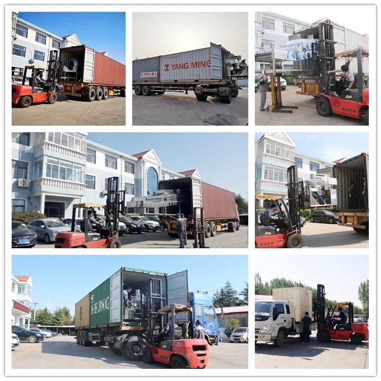 China Factory Industrial Gas Heating Cooking Mixer for Stirring Jam Corn Paste with Best Price Approved by Ce SGS