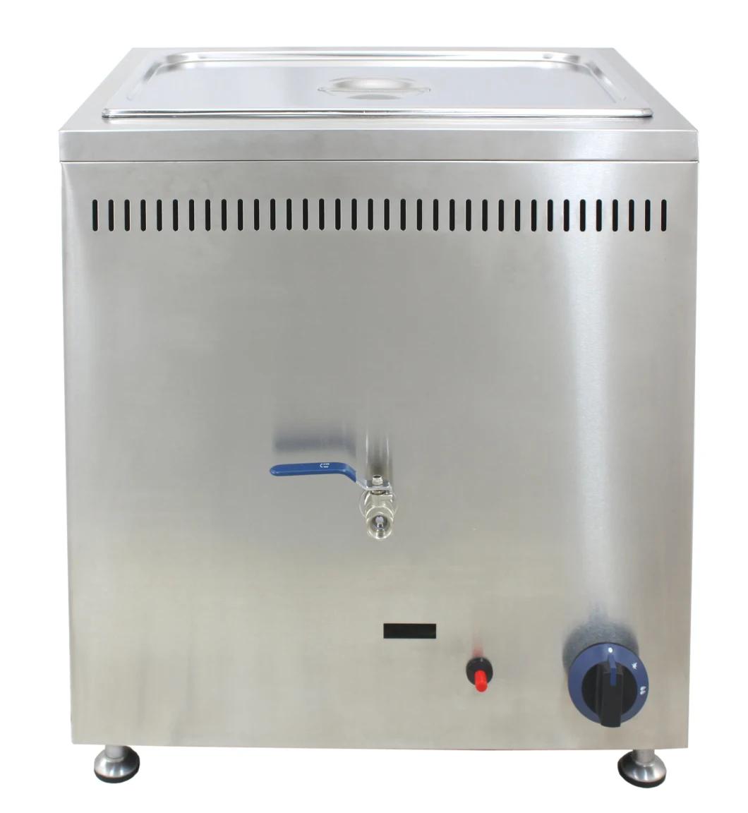 Gas Bain Maire Restaurant Food Warmer