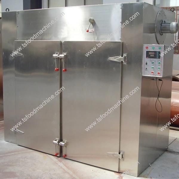 Commercial Food Dehydrator Machine Hot Air Ginger Drying Oven