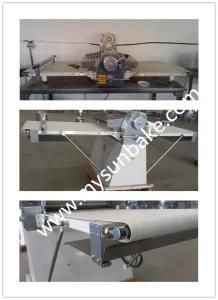 Croissant/ Denmark Used Dough Sheeter Manufacture with CE&ISO9000
