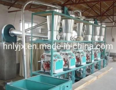 Widely Used Wheat Flour Milling Machines with Best Quality