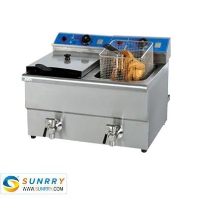 Estaurant Electric Equipment Fries Deep Fryer Machine