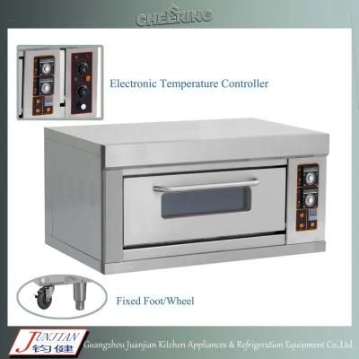 Single One-Layer Gas Oven
