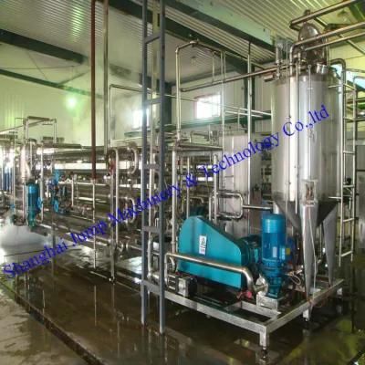 Fruit Jam Processing Line &amp; Jam Production Machine &amp; Fruit Jam Production Equipment