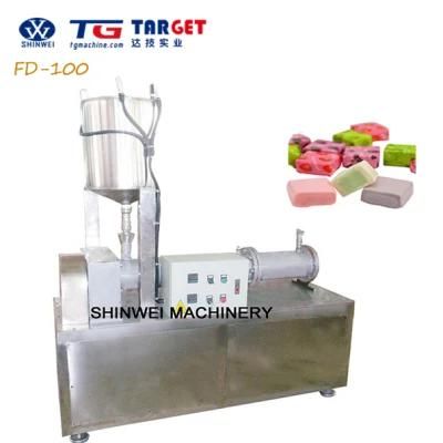 New Type Medium Sized Capacity Fondant Beating Machine