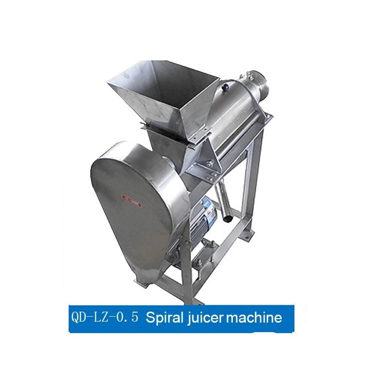 Apple Fruit Juicing Machine Screw Juicer High Quality Fruit Juice Extractor