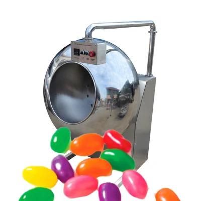 Chocolate Coatiing Machine with High Speed