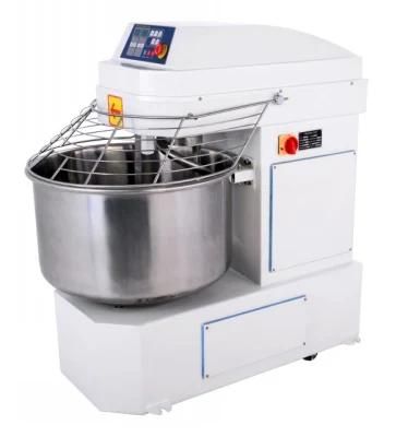 Spiral Mixer 120 Liters Capacity for Bakery, Dough Kneading Machine, Bakery Kneading ...