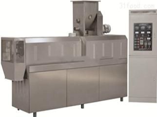 Food Twin Screw Extruder for Puffed Snacks with Long After Sale Service