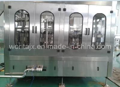 8000bph Bottled Drinking Water Plant