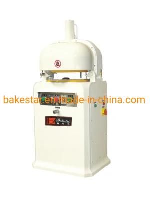 Food Equipment Automatic Bakery Dough Divider and Rounder Machine