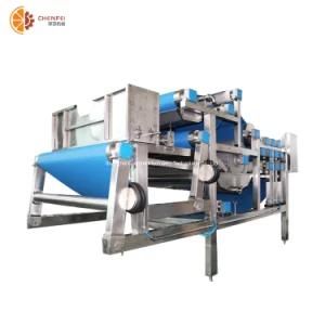 Manufacturer of Automatic and High Efficient Apple Belt Juicer Press Machine for Sale
