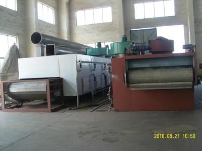 Continuous Industrial Conveyor Mesh Belt Dryer for Fruit Vegetable Seaweed Pepper Herb ...