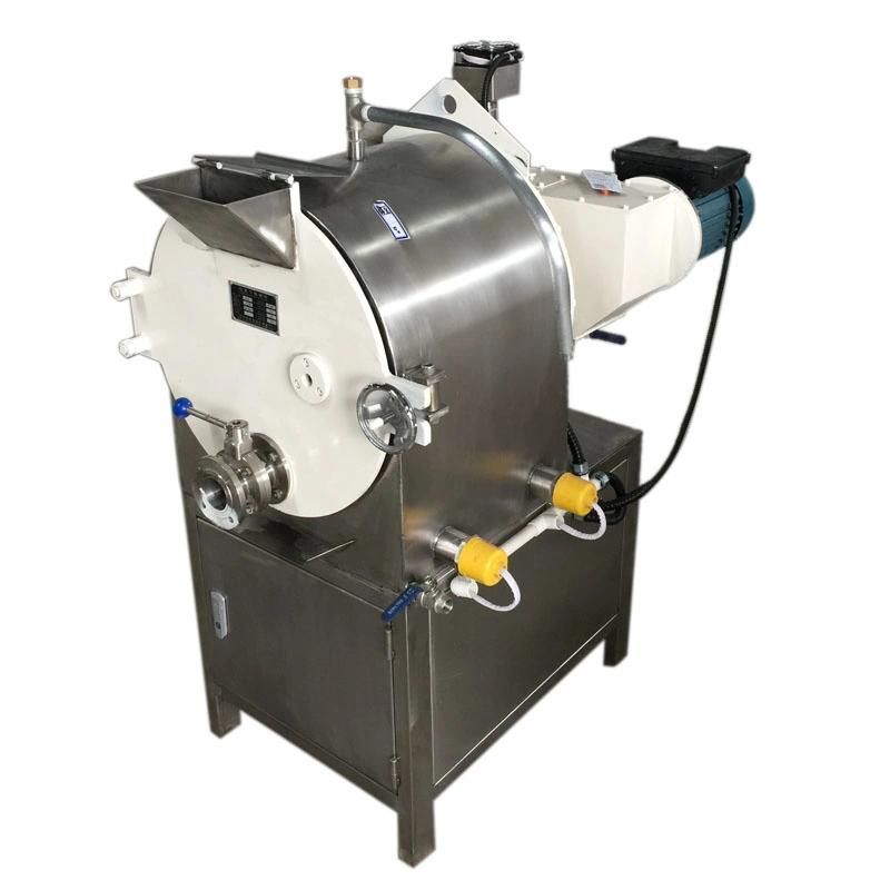 China Small Chocolate Conche Machine Factory
