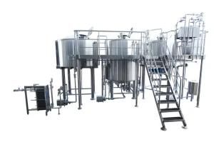 30bbl Production Brewery Equipment Beer Craft Brewhouse