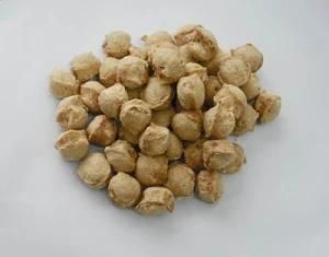 Tvp Soya Bean Protein Chunks Nuggets Machine