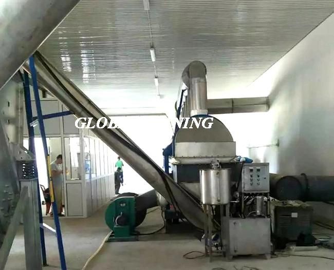 Global Shining Iodized Edible Table Food Industrial Human Bath Livestock Salt Refinery Machine