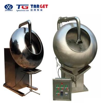 Hot Sale Chocolate Coating Pan for Chocolate Pean